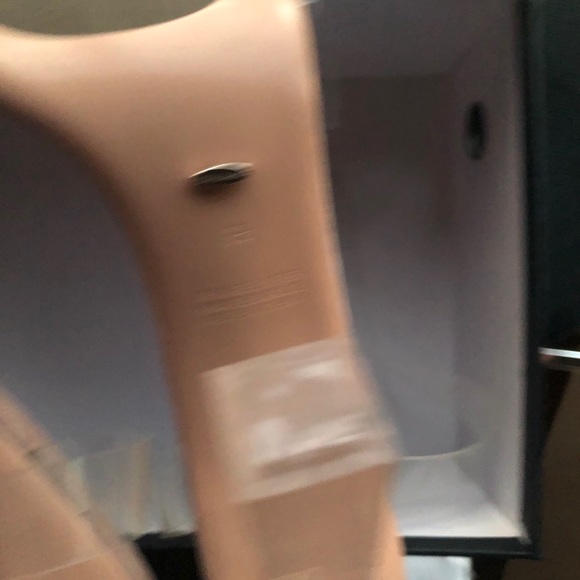 Tony Bianco Kiki Heels Sandals Clear Vinyl - Picture 7 of 9